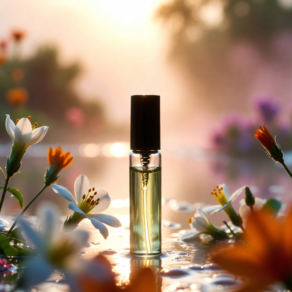 Fleurs de Jumna - Sillage Nomade