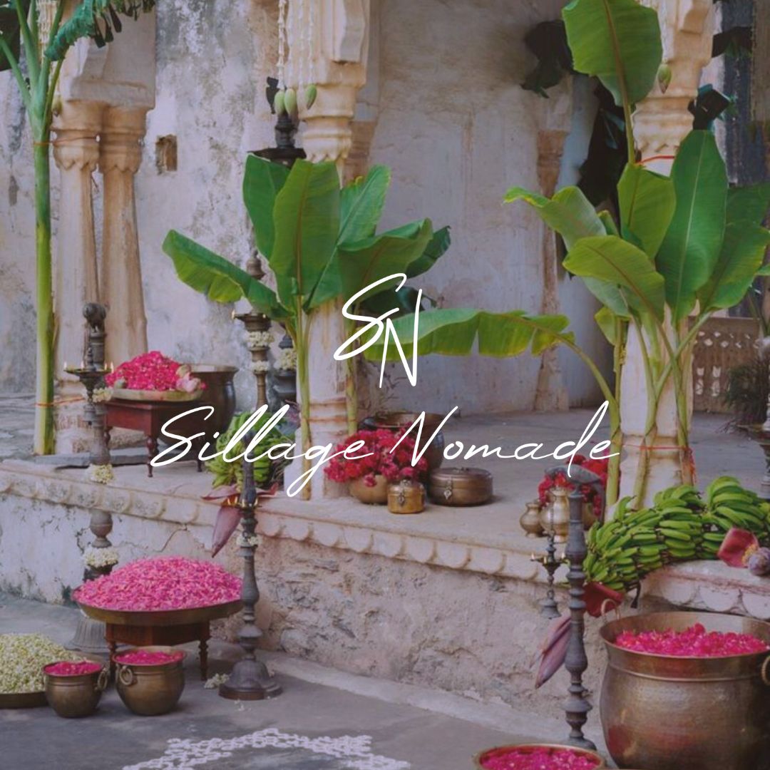 Fleurs de Jumna - Sillage Nomade