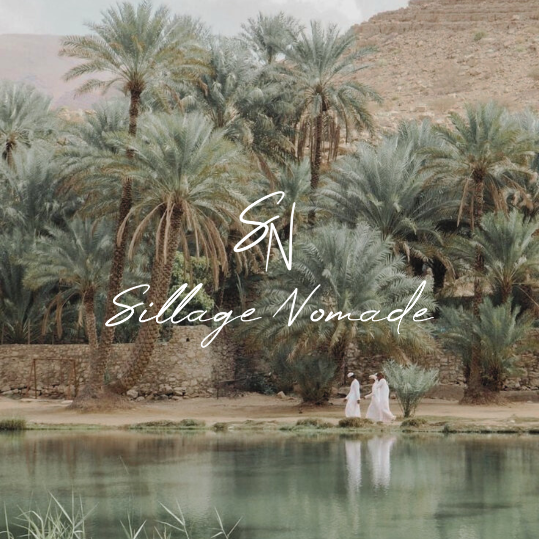 Oasis d'Ispahan - Sillage Nomade