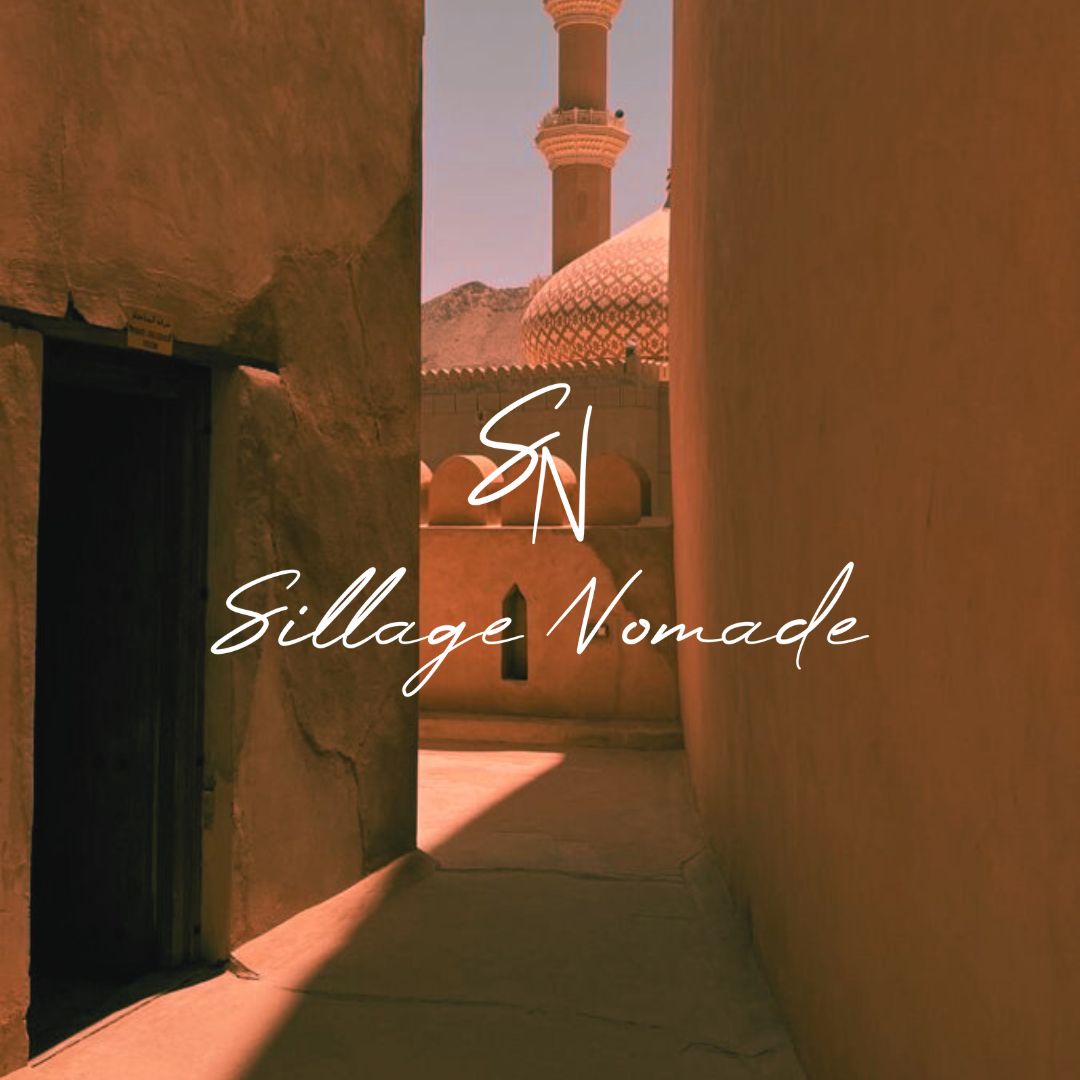Reflets de Shiraz - Sillage Nomade