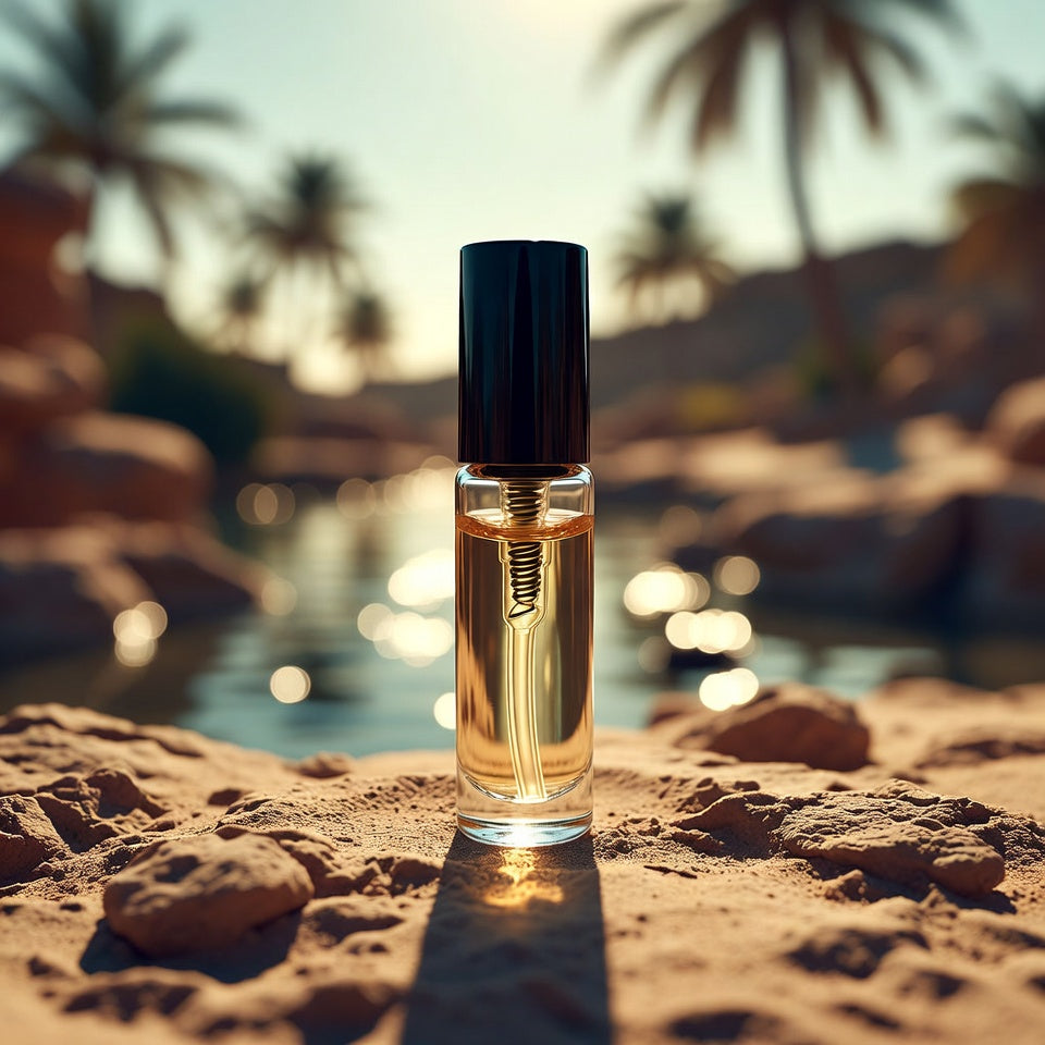 Oasis d'Ispahan - Sillage Nomade